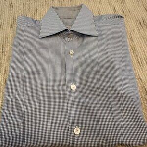 Kiton Button Down
